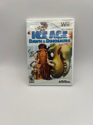 Ice Age: Dawn of the Dinosaurs CL01 (CIB) Nintendo Wii
