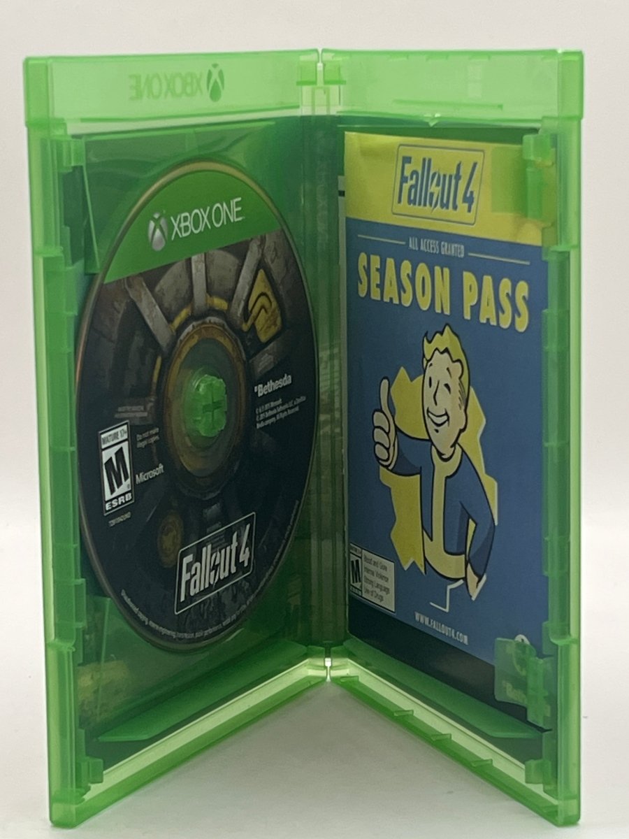 Fallout 4 CL05 (CIB) Xbox One