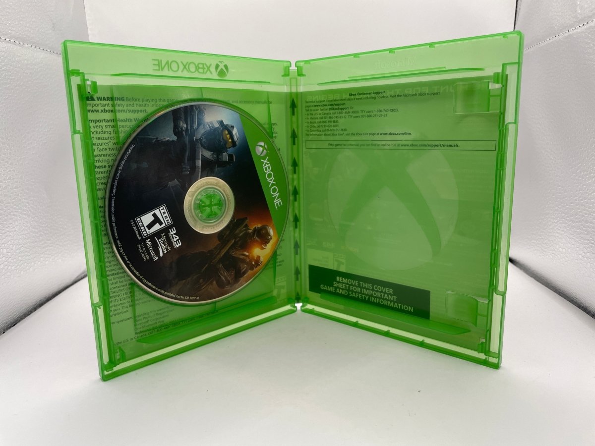 Halo 5 Guardians CL02 (CIB) Xbox One