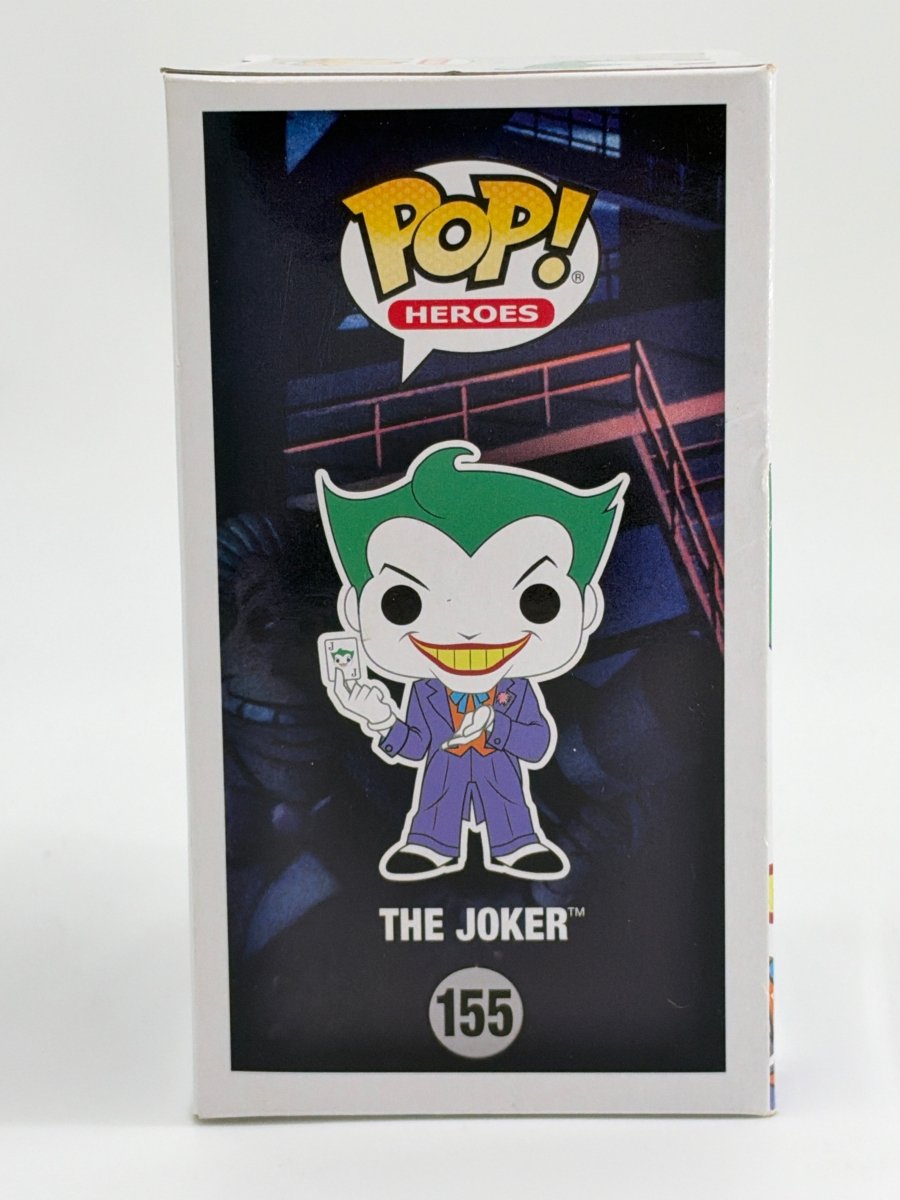 Batman The Animated Series: The Joker #155 Funko Pop