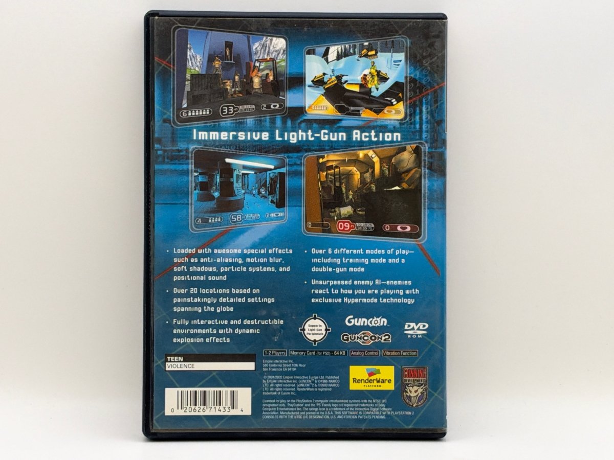 Endgame CL01 (CIB) PlayStation 2