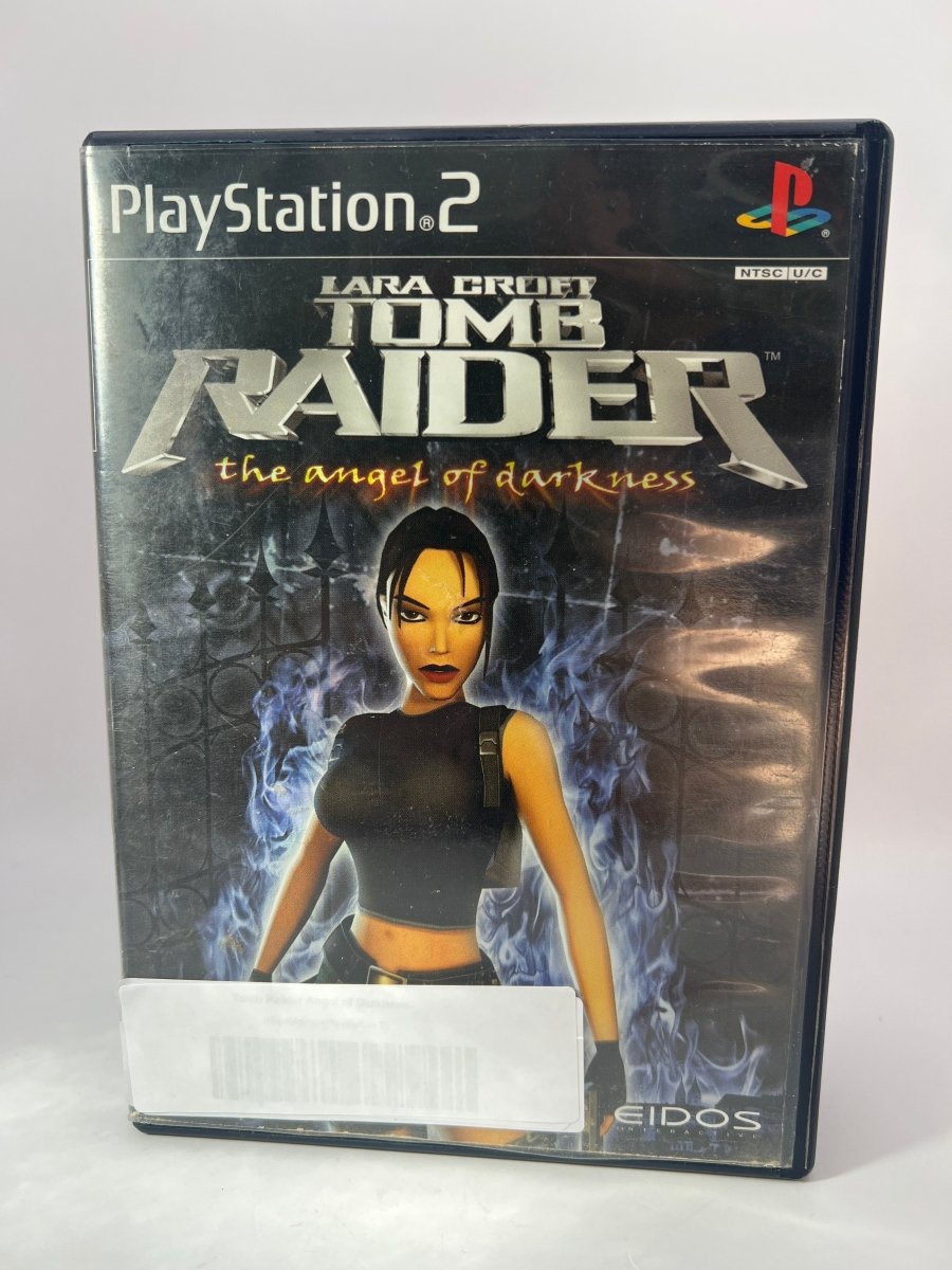 Tomb Raider Angel of Darkness CL01 (Missing Manual) PlayStation 2