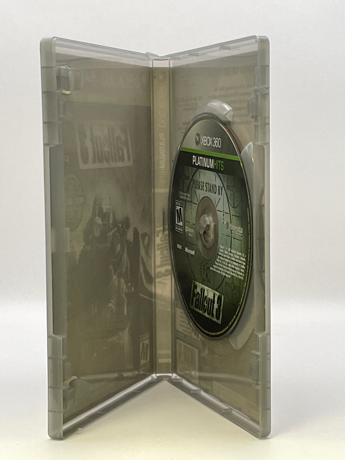 Fallout 3 [Platinum Hits] CL01 (Missing Manual) Xbox 360