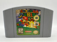 Super Mario 64 Player’s Choice CL01 (Cart Only) Nintendo 64