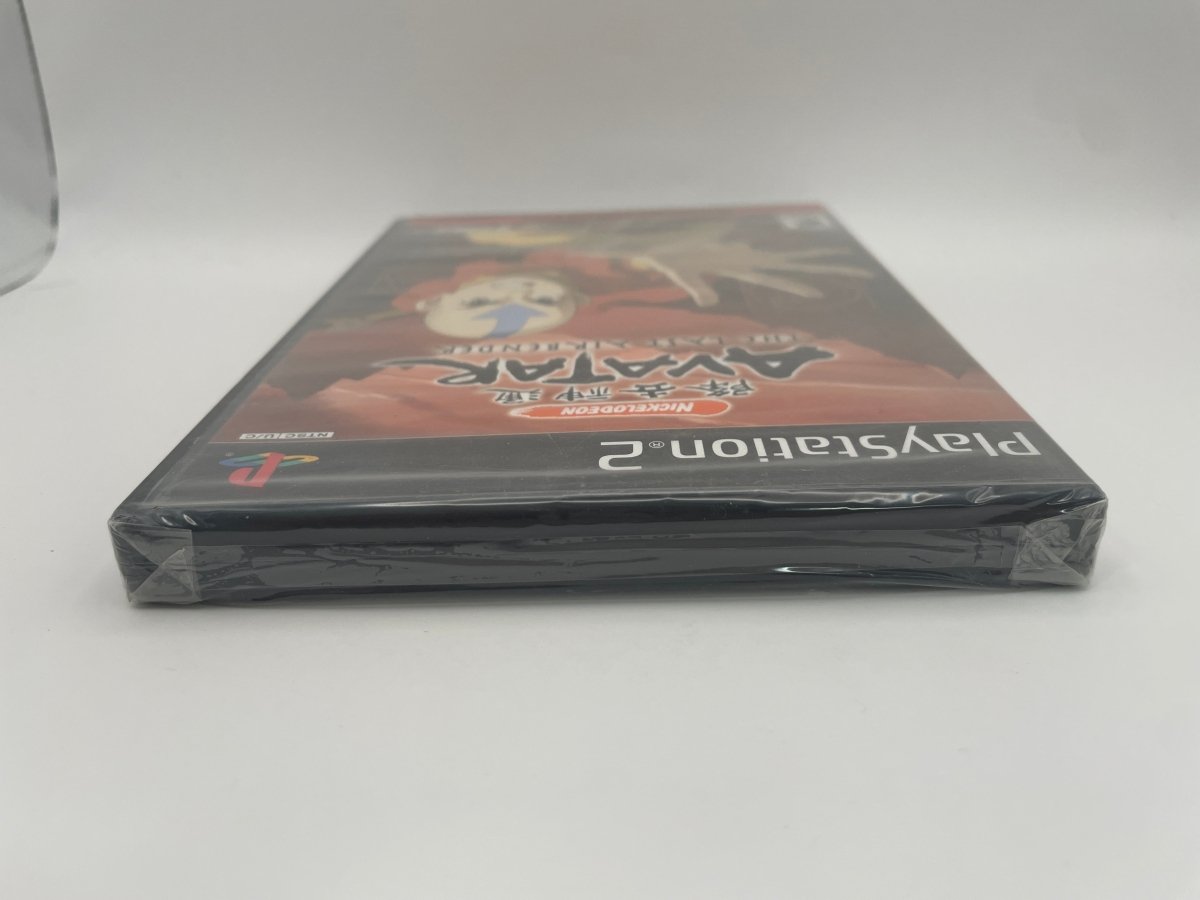 Avatar: The Last Airbender (Bonus Disc Edition) (NEW) PlayStation 2