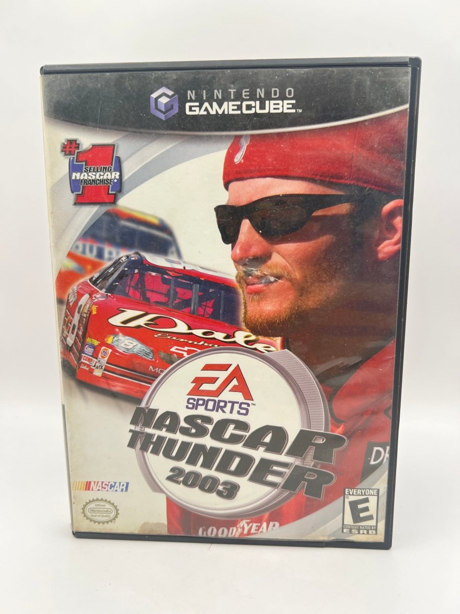 NASCAR Thunder 2003 CL01 (CIB) Gamecube