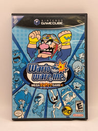 Wario Ware Mega Party Games CL01 (CIB) Nintendo GameCube