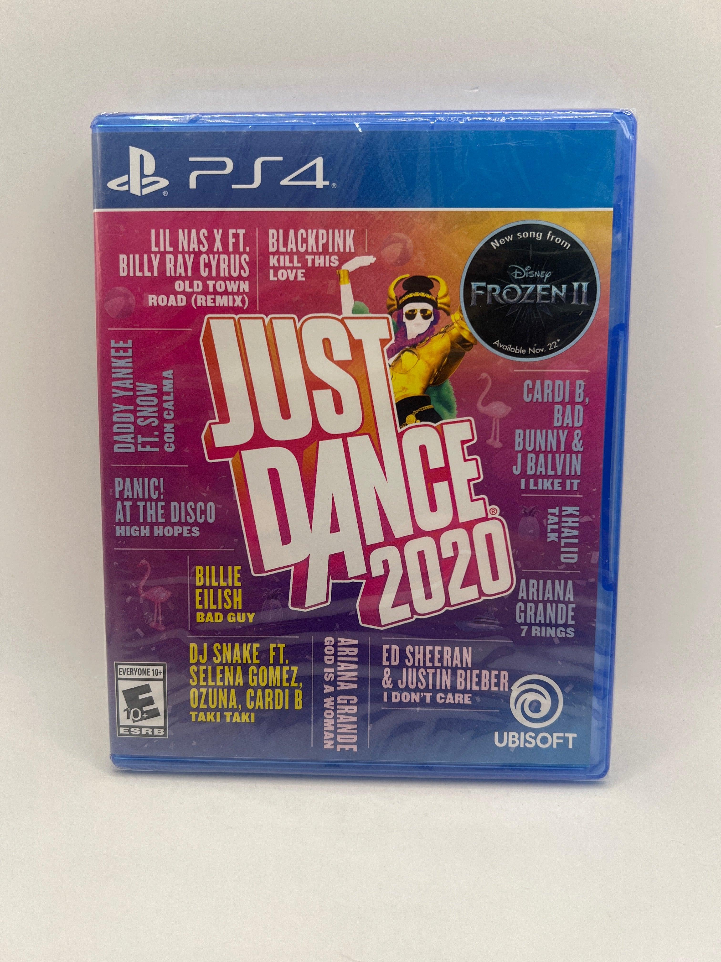 Just Dance 2020 CL02 (NEW) PlayStation 4