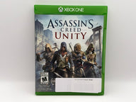 Assassin's Creed: Unity CL01 (CIB) Xbox One