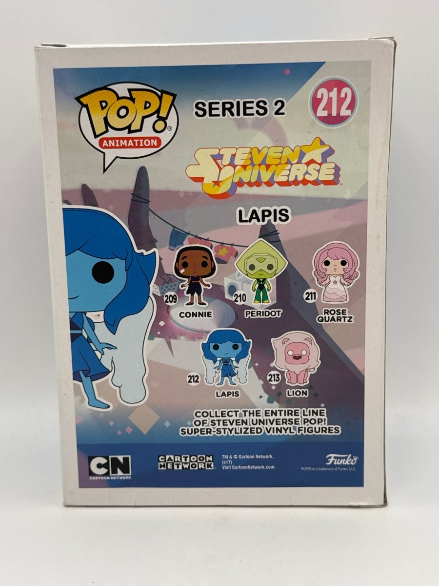 Steven Universe: Lapis #212 Funko Pop