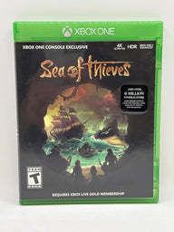 Sea Of Thieves CL02 (CIB) Xbox One