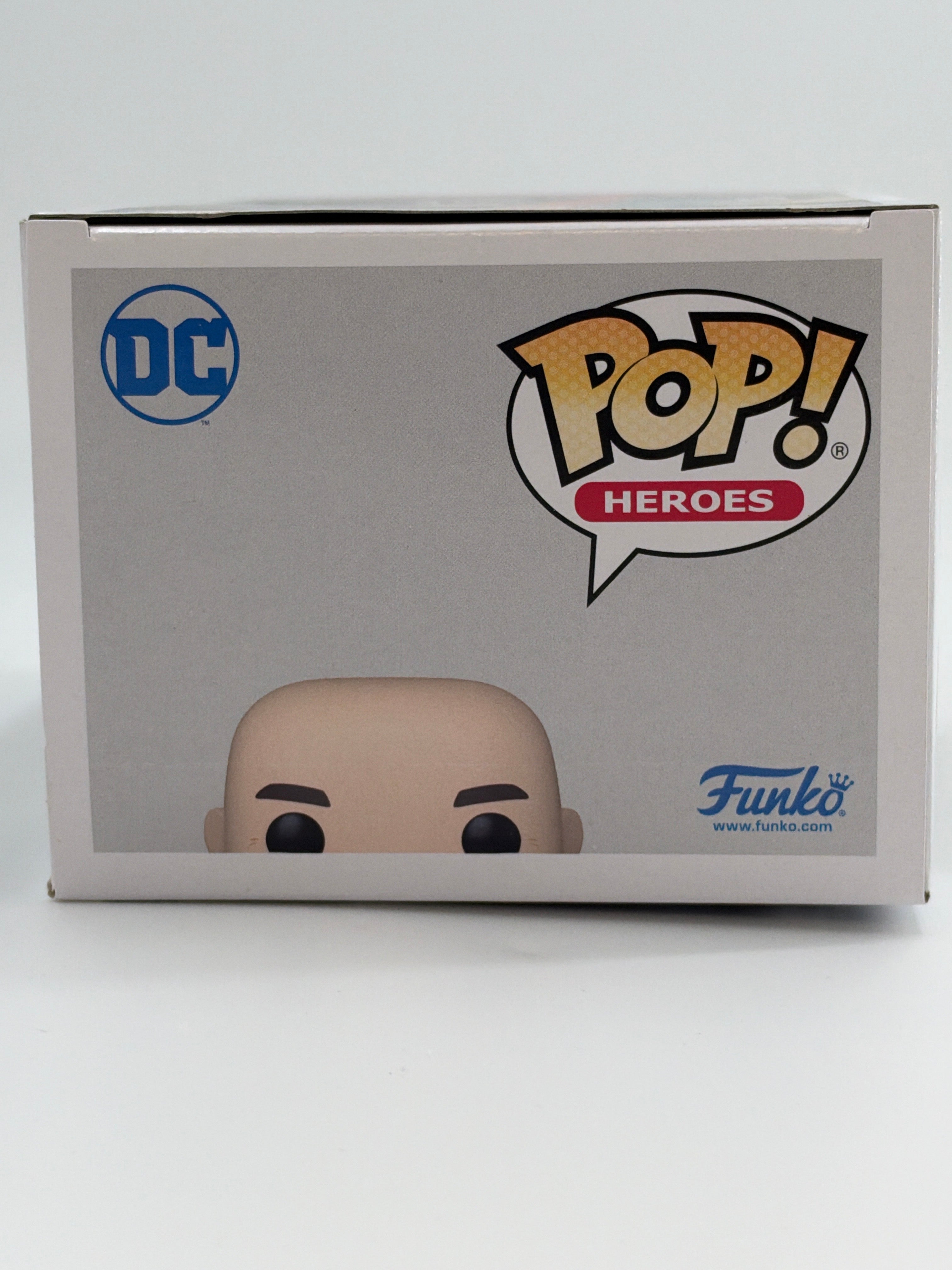 Superman the Movie: Lex Luther - Limited Chase Edition #540 Funko Pop