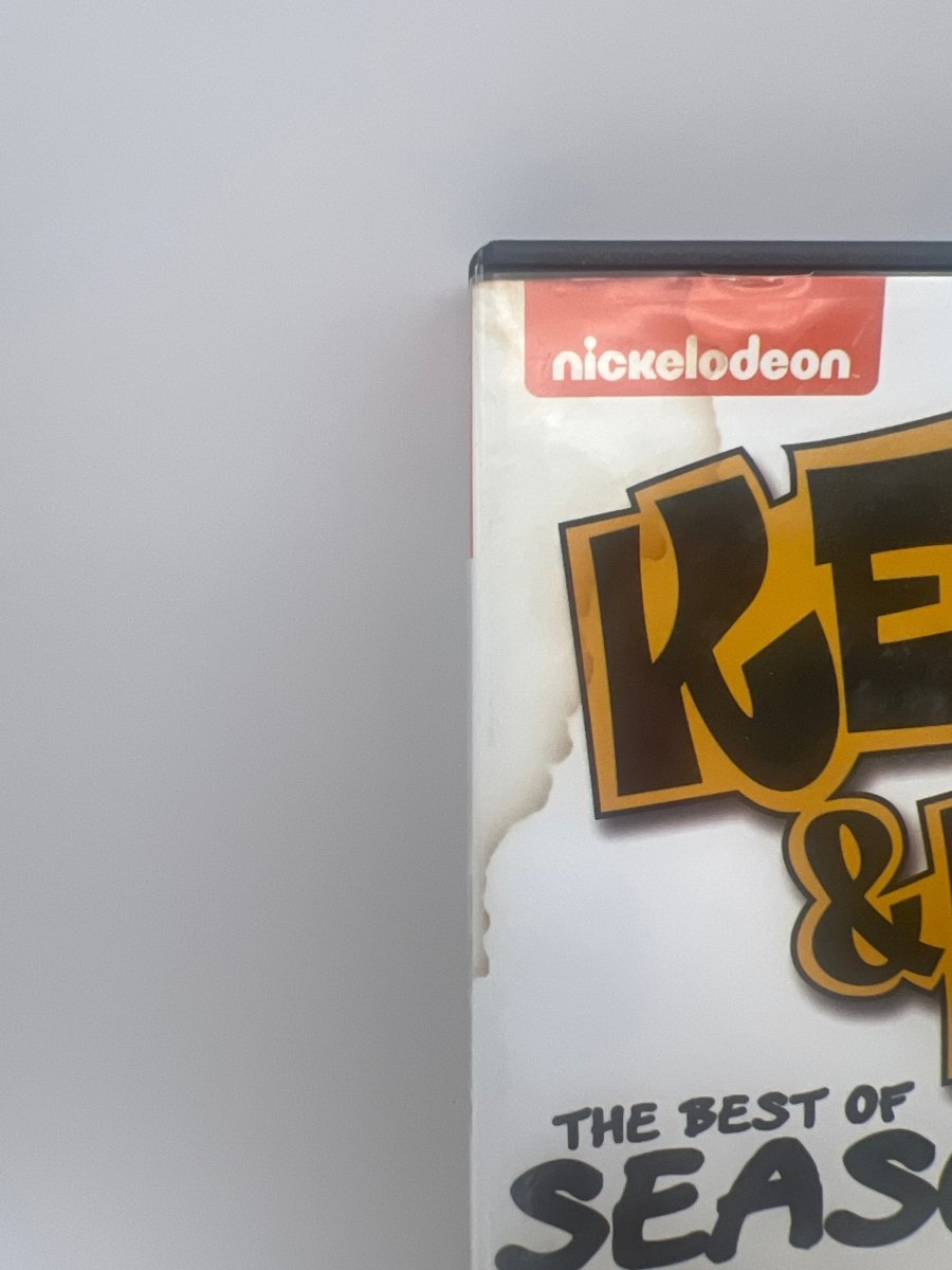 Kenan & Kel: The Best of Seasons 1 + 2 (2014) Used DVD