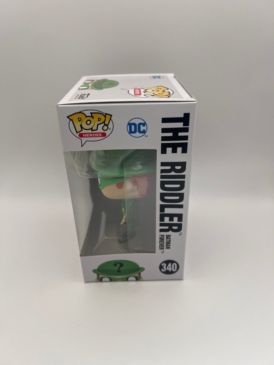 Batman Forever: The Riddler #340 Funko Pop