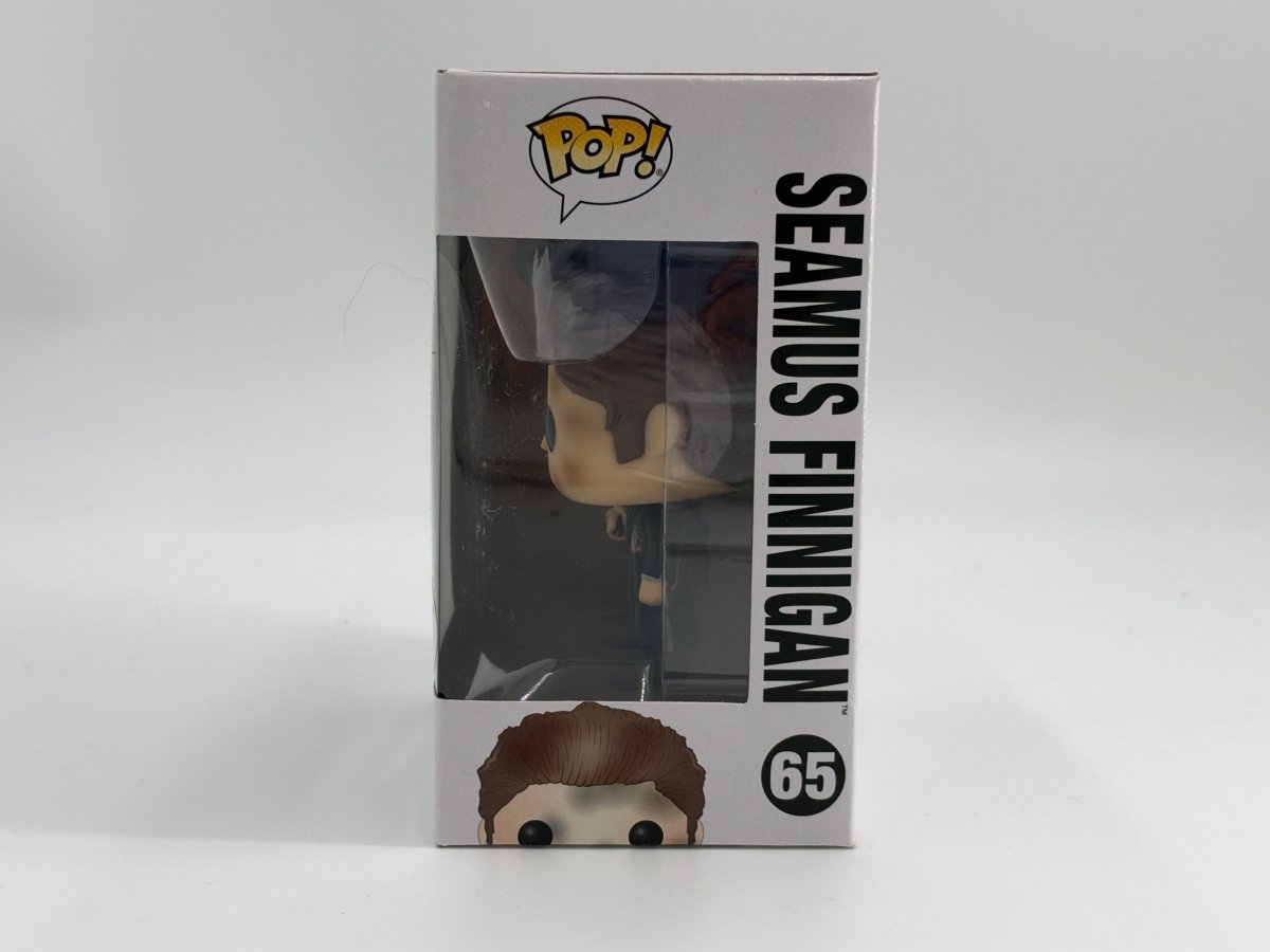 Harry Potter: Seamus Finnigan - BAM! Exclusive #65 CL01 Funko Pop