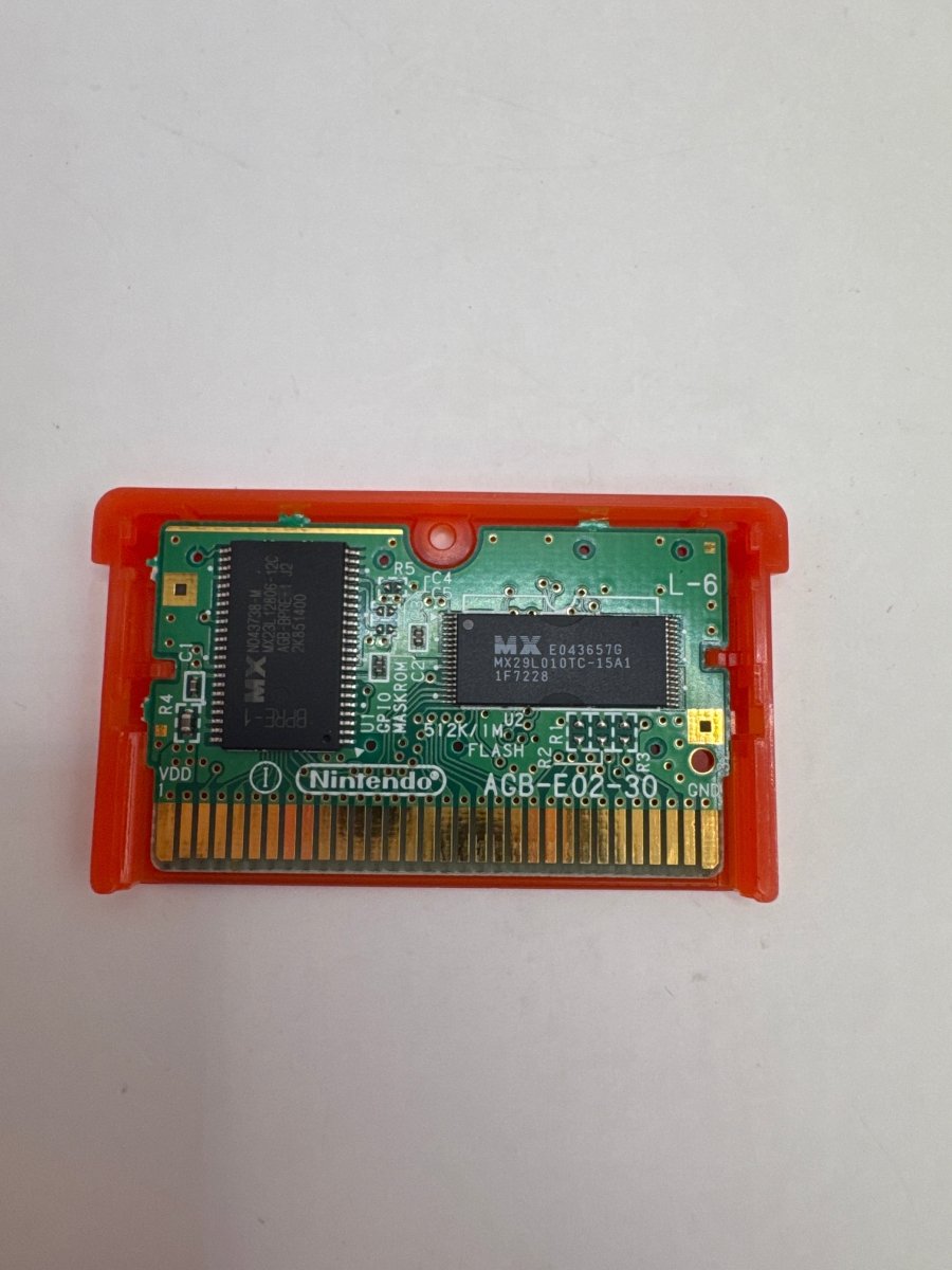 Pokemon FireRed Version CL01 (Cart Only) Game Boy Advance
