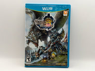 Monster Hunter 3 Ultimate CL01 (CIB) Nintendo Wii U
