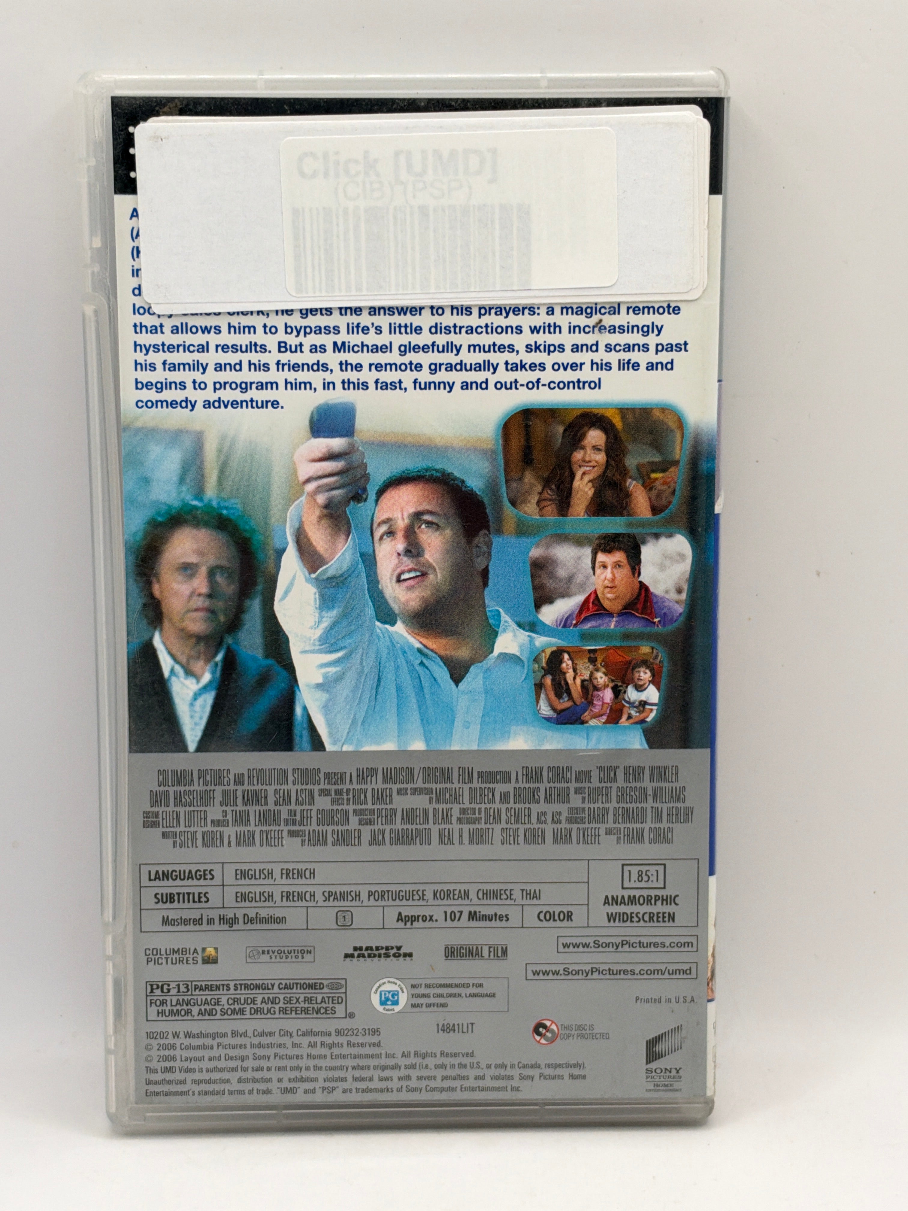 Click [UMD] CL02 (CIB) PSP