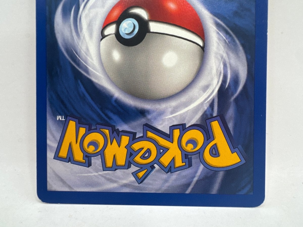 Growlithe Shadowless 028/102 (LP) CL01 Pokemon