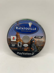 Ratatouille CL02 (Disc Only) PlayStation 2