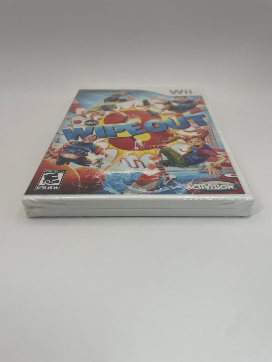 Wipeout 3 CL01 (New) Nintendo Wii