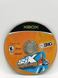 SSX Tricky CL02 (Loose Disc) Original Xbox