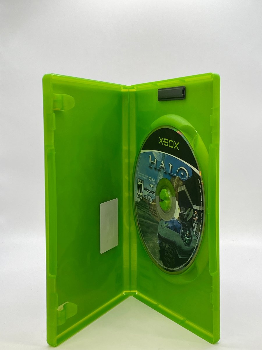 Halo: Combat Evolved CL01 (Missing Manual) Original Xbox