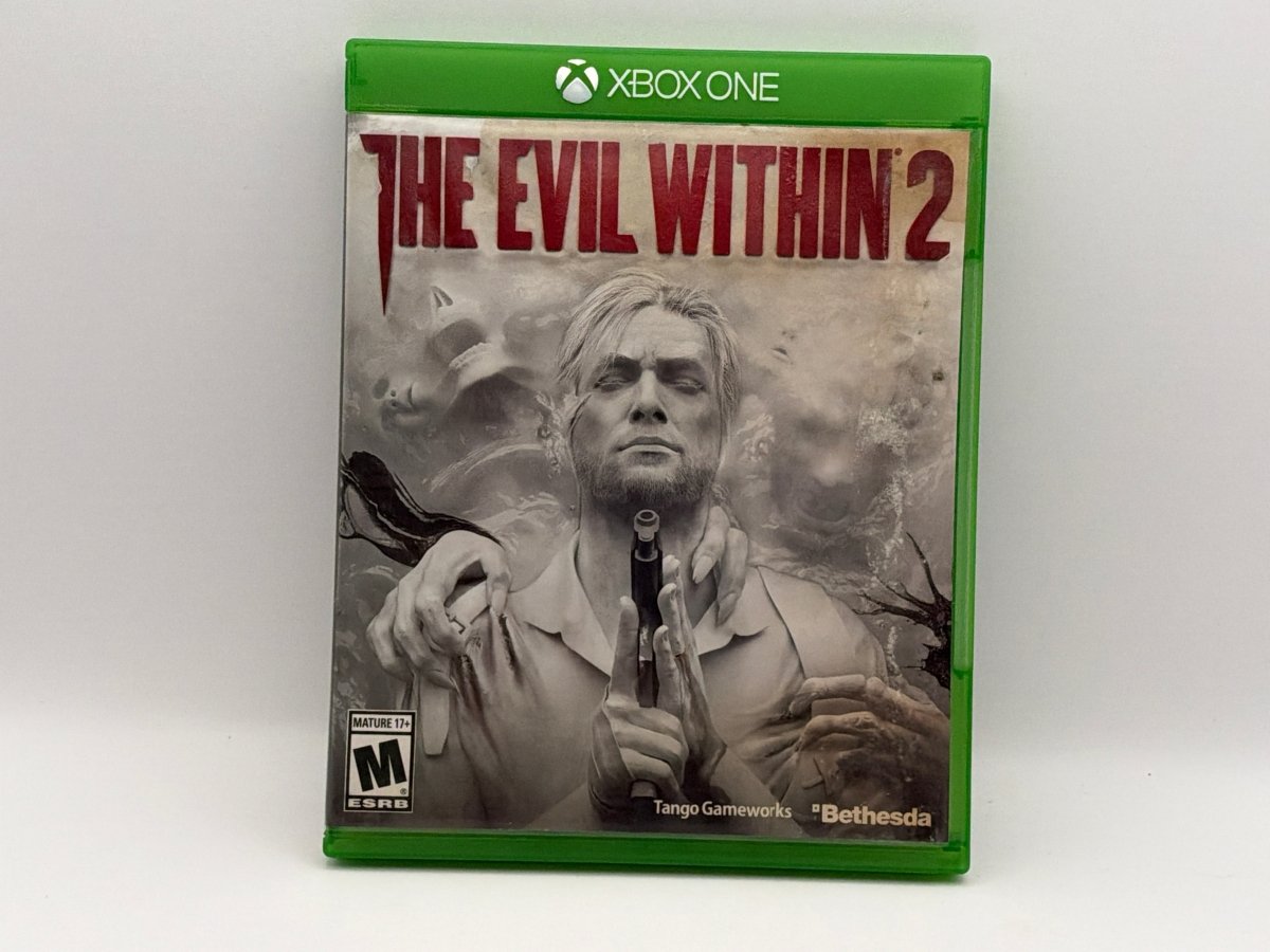 The Evil Within 2 CL01 (CIB) Xbox One
