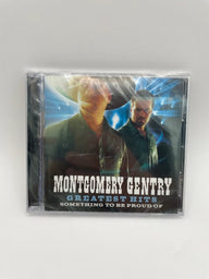 Montgomery Gentry – Greatest Hits (2006) (NEW) CD