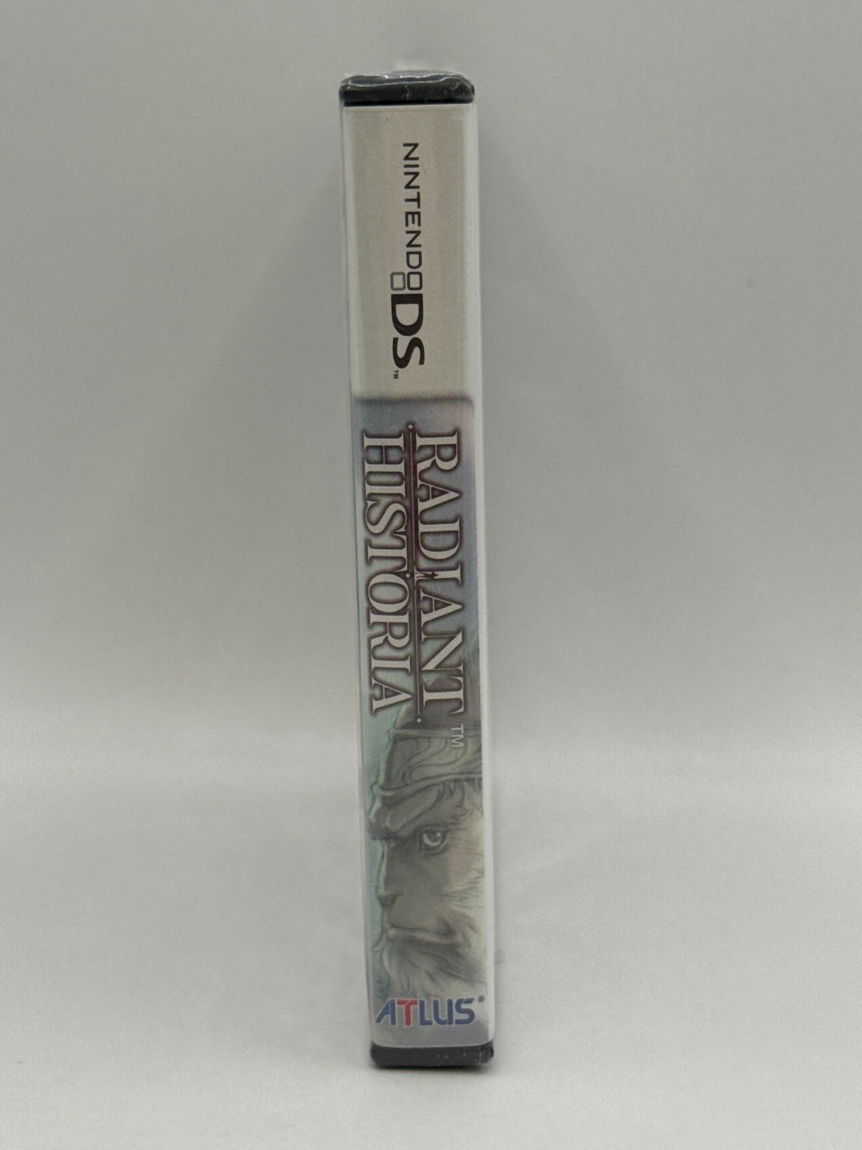 Radiant Historia CL01 (New) Nintendo DS