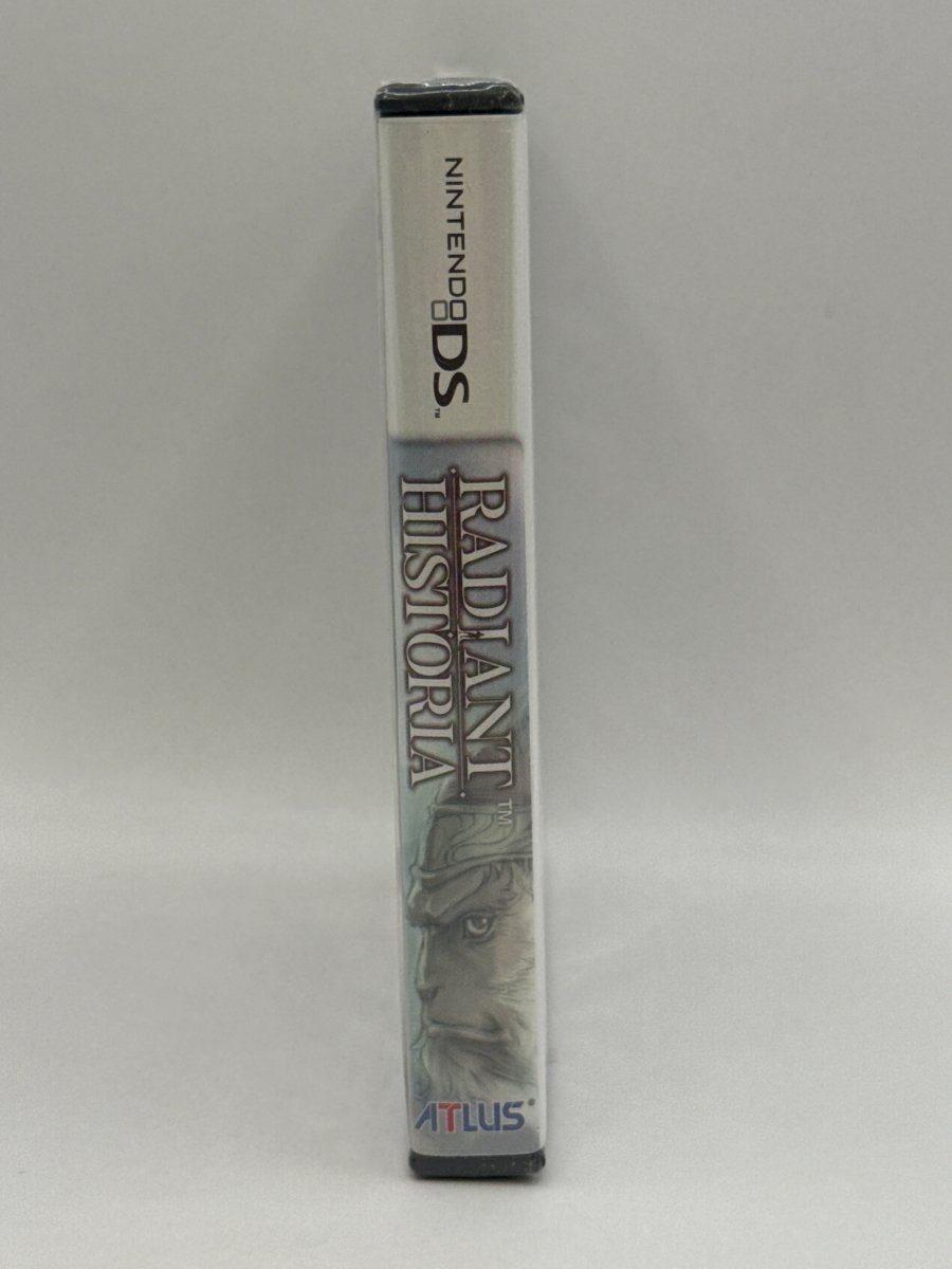 Radiant Historia CL01 (New) Nintendo DS