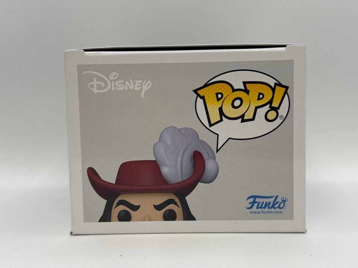 Disney Villains: Captain Hook #1081 Funko Pop