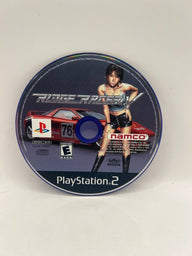 Ridge Racer V CL02 (Disc Only) PlayStation 2