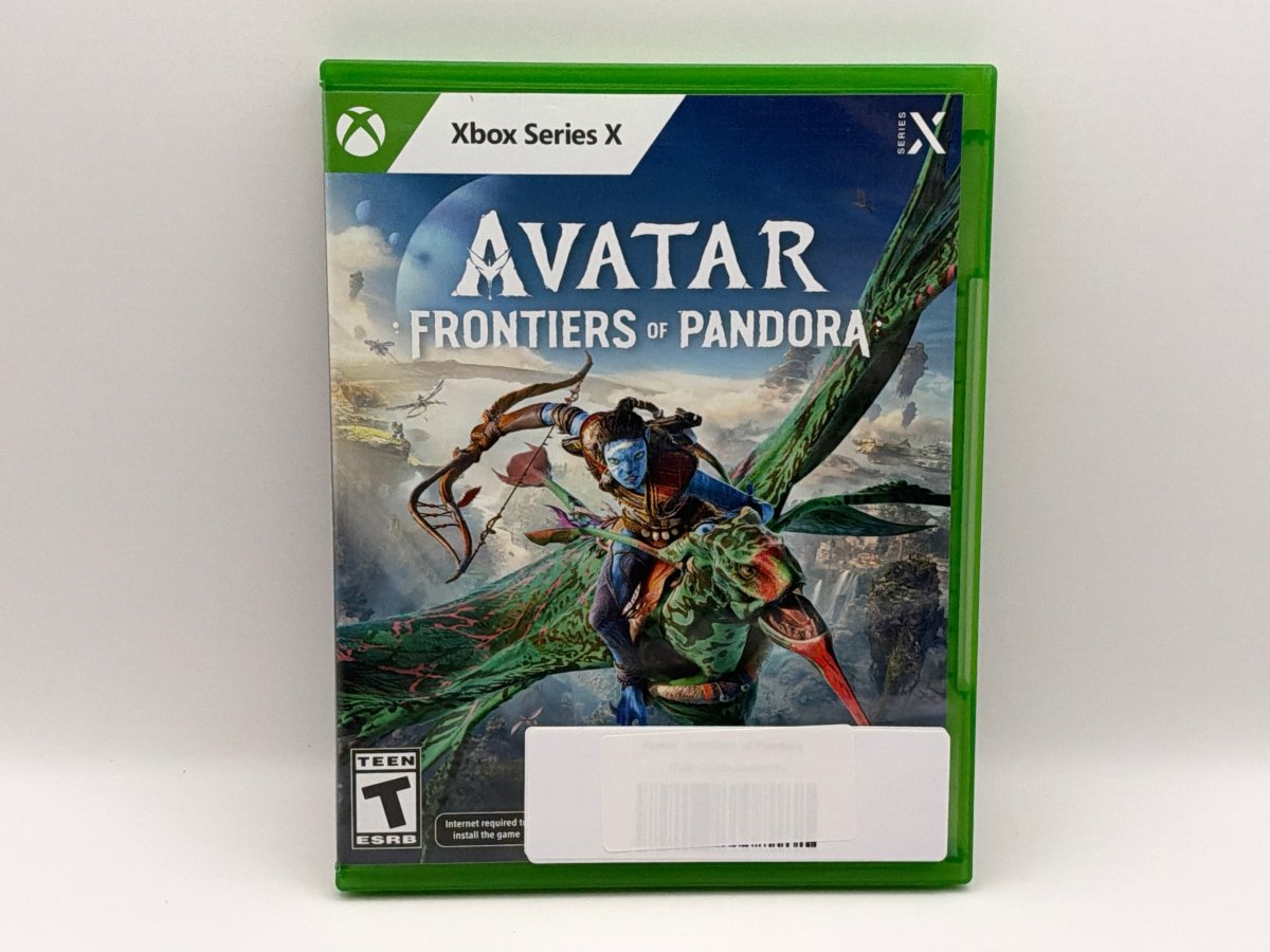 Avatar: Frontiers of Pandora CL01 (CIB) Xbox Series X