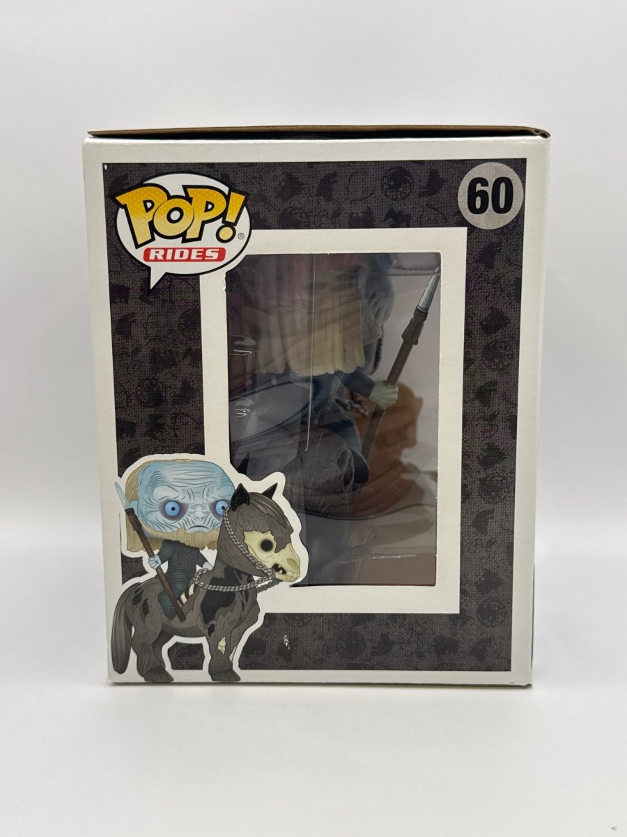 Game Of Thrones: Mounted White Walker #60 Funko Pop