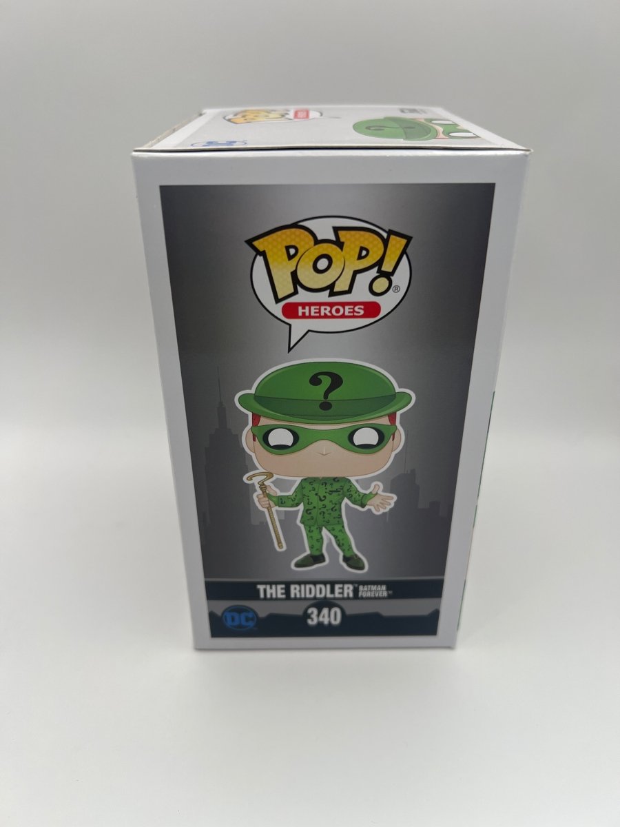 Batman Forever: The Riddler #340 Funko Pop