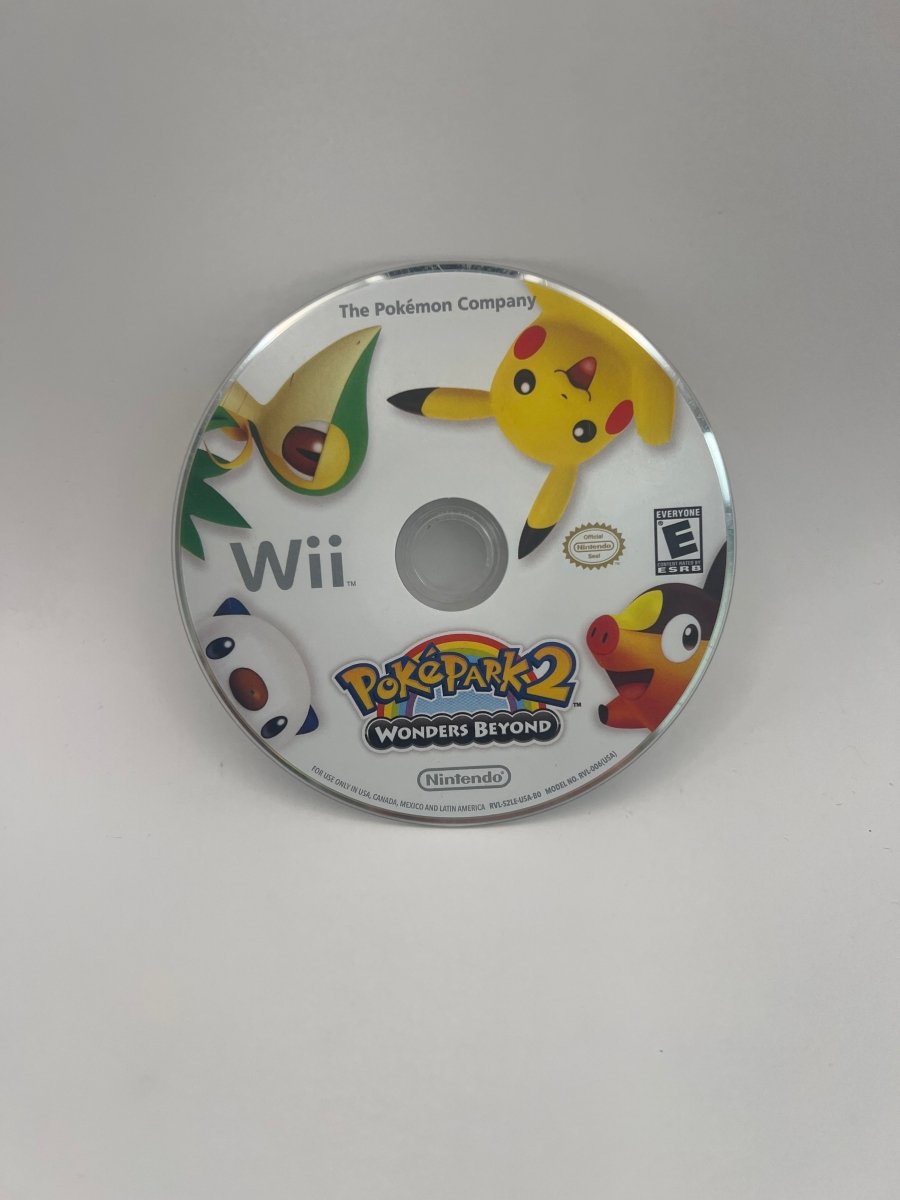 PokePark 2: Wonders Beyond CL01 (Disc Only) Nintendo Wii