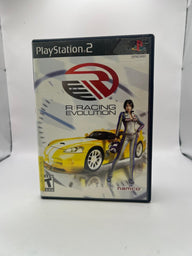 R: Racing Evolution CL01 (CIB) PlayStation 2