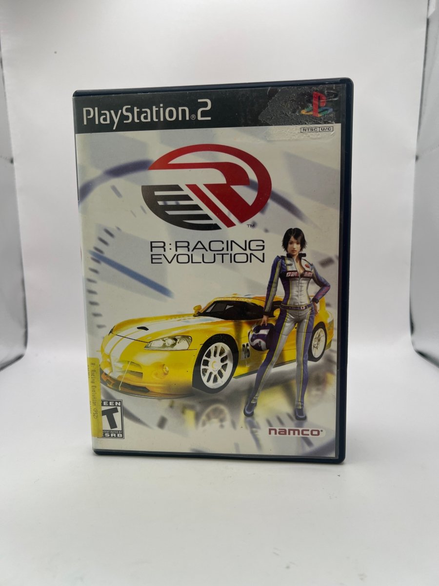 R: Racing Evolution CL01 (CIB) PlayStation 2