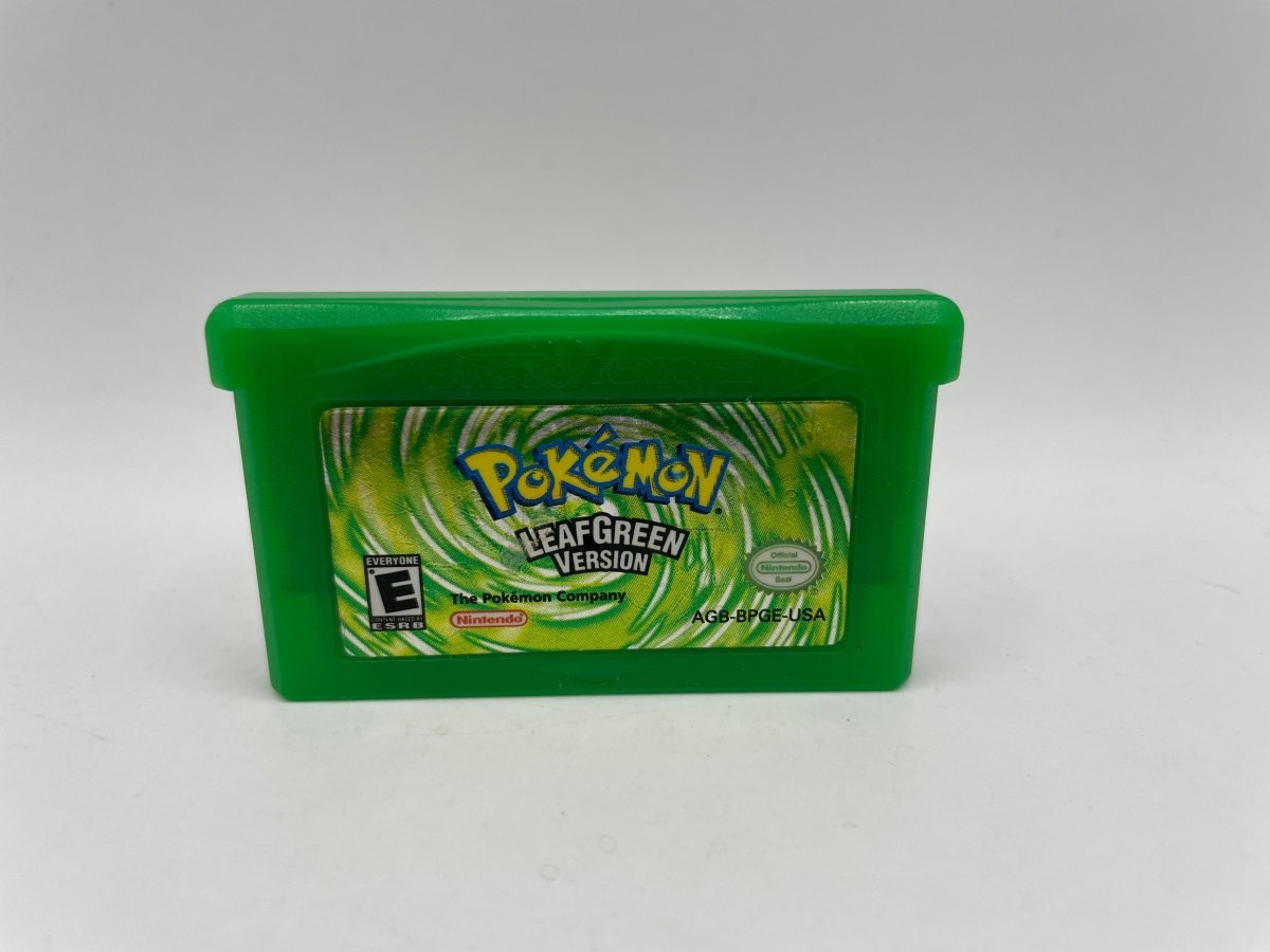 Pokemon LeafGreen Version CL03 (Cart Only) GameBoy Advance