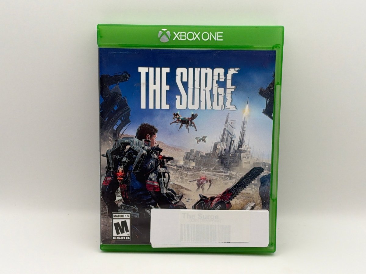 The Surge CL02 (CIB) Xbox One