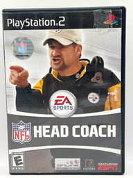 NFL Head Coach CL01 (CIB) PlayStation 2