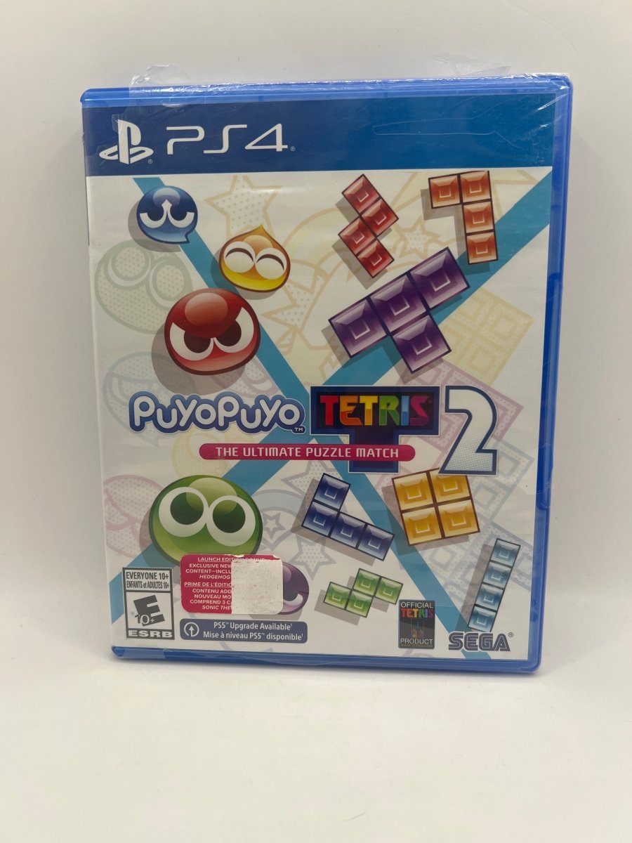 Puyo Puyo Tetris 2 CL01 (NEW) PlayStation 4
