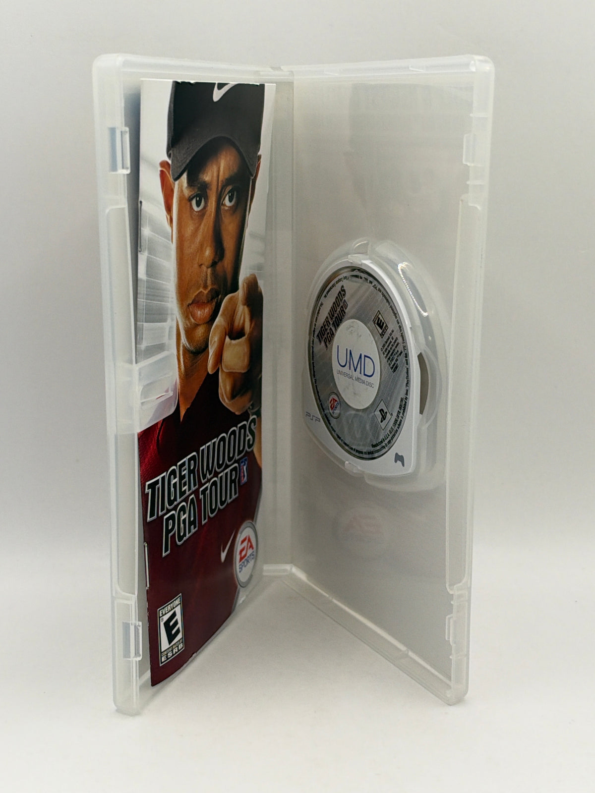 Tiger Woods PGA Tour CL02 (CIB) PSP