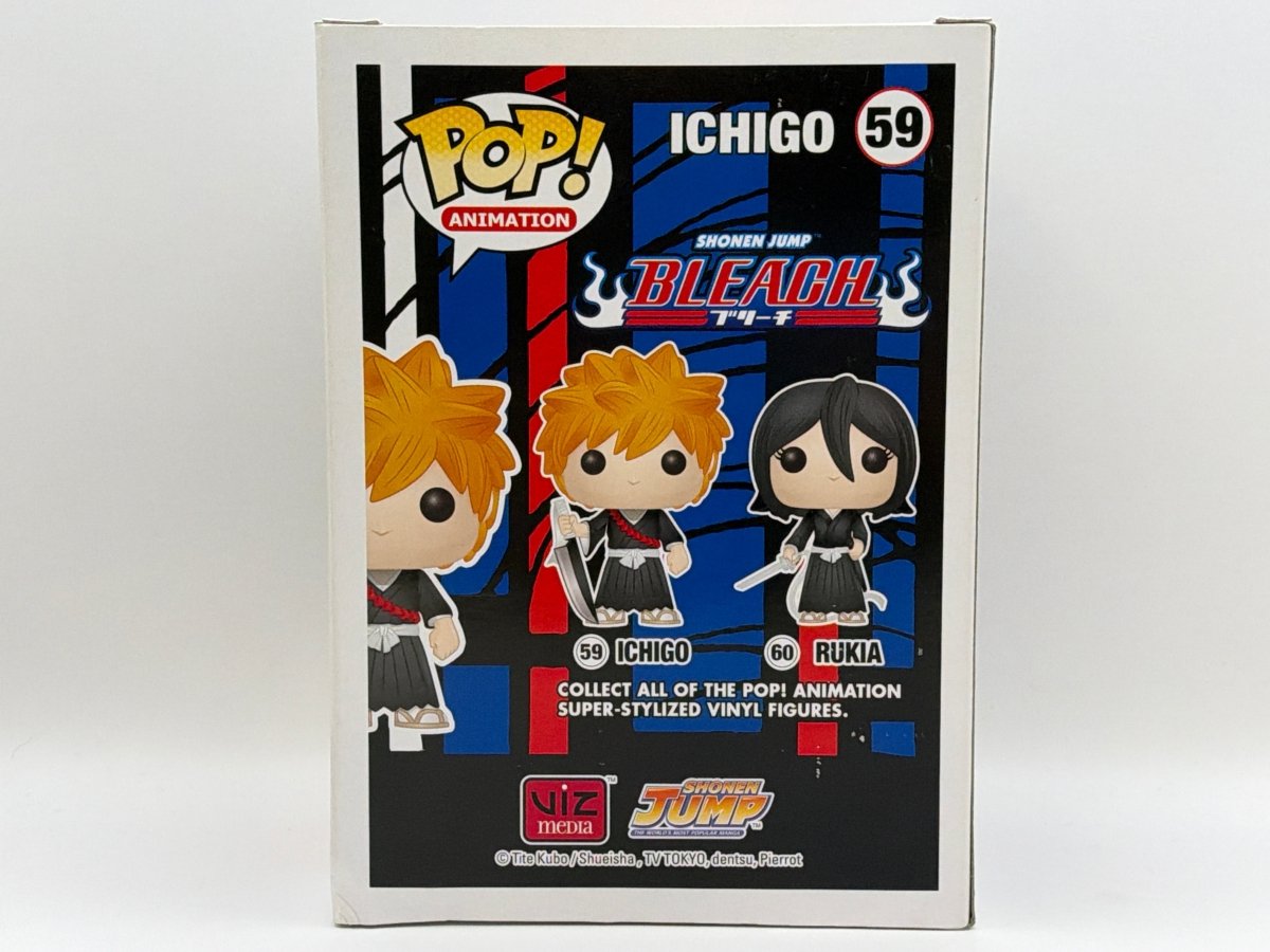 Bleach: Ichigo #59 Funko Pop