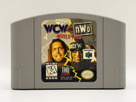 WCW vs NWO World Tour CL01 (Cart Only) Nintendo 64