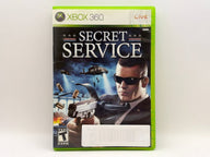 Secret Service Ultimate Sacrifice CL03 (CIB) Xbox 360