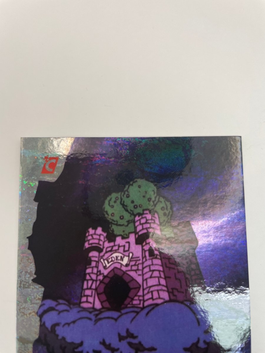 2024 Cardsmith Dragon's Lair: The Garden Of Eden #52 (Foil)