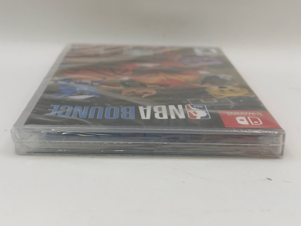 NBA Bounce CL01 (NEW) Nintendo Switch
