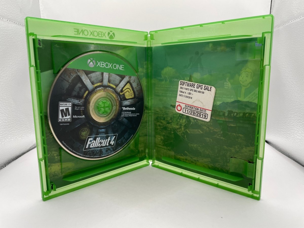 Fallout 4 CL03 (CIB) Xbox One